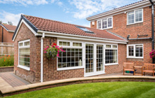 Seend house extension leads
