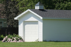Seend outbuilding construction costs